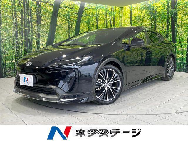 Toyota PRIUS 2023-03 8526607-0