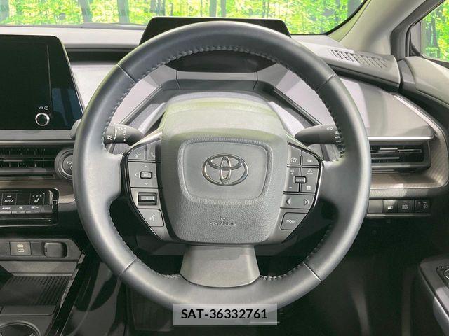 Toyota PRIUS 2023-03 8526607-9