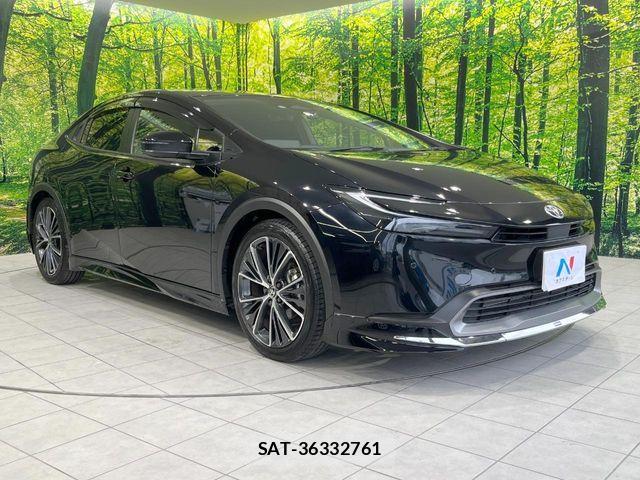 Toyota PRIUS 2023-03 8526607-15