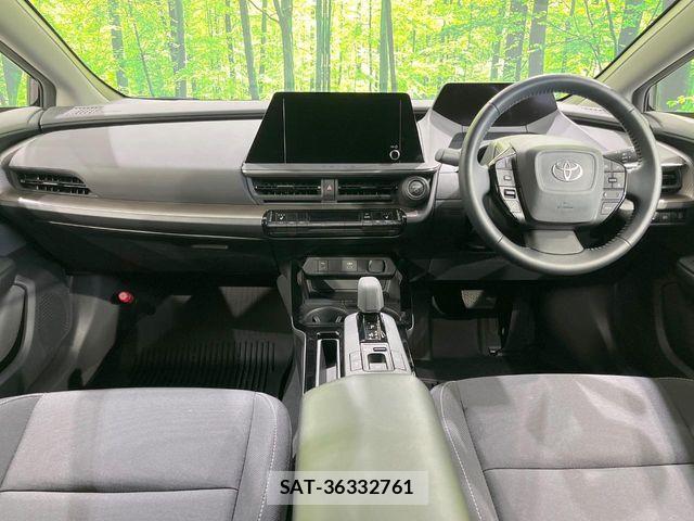 Toyota PRIUS 2023-03 8526607-1