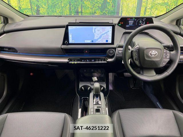 Toyota PRIUS 2025-02 8526601-1