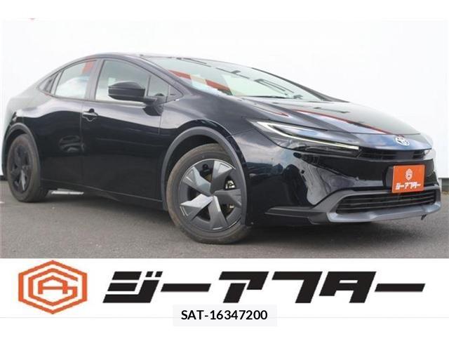 Toyota PRIUS 2023-06 8526613-0
