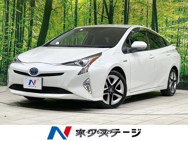 Toyota PRIUS 2016-04 8526632-0