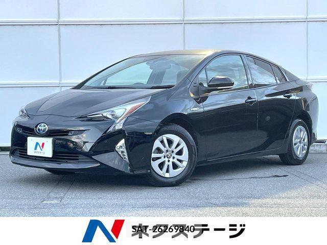 Toyota PRIUS 2017-03 8526633-0