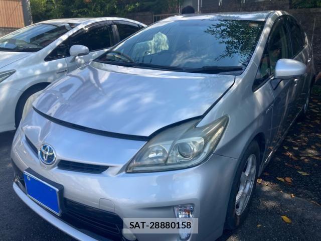 Toyota PRIUS 2012-03 8526686-0