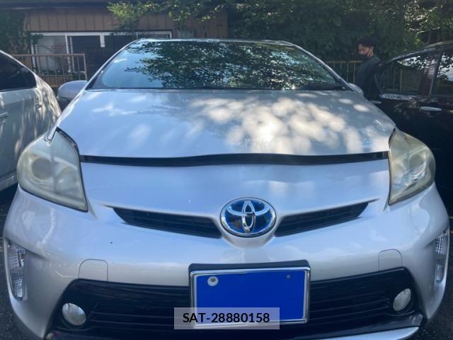 Toyota PRIUS 2012-03 8526686-1