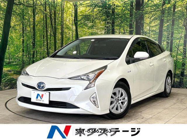 Toyota PRIUS 2016-02 8526649-0