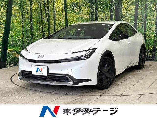 Toyota PRIUS 2023-04 8526610-0