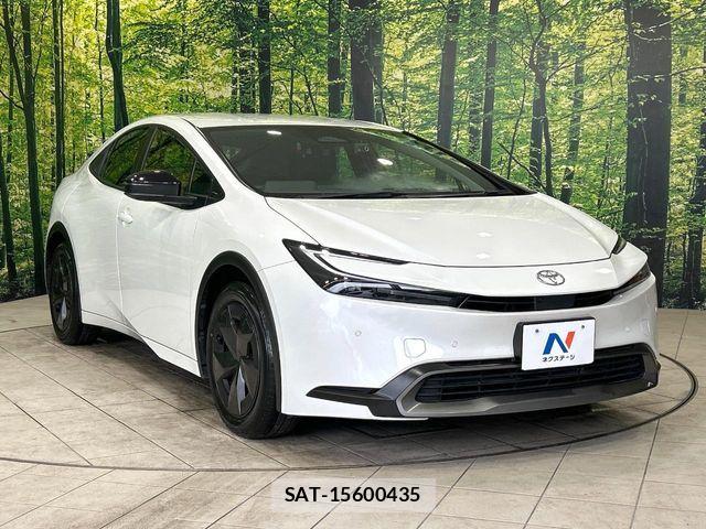 Toyota PRIUS 2023-04 8526610-15