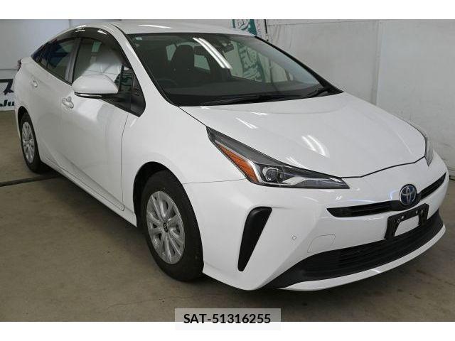 Toyota PRIUS 2021-04 8526634-0