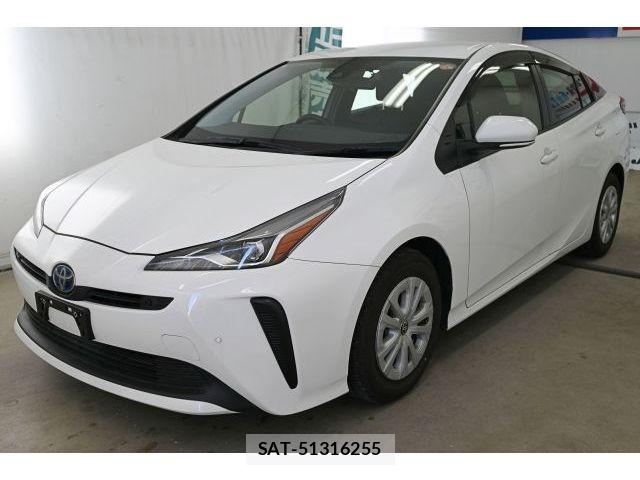 Toyota PRIUS 2021-04 8526634-3