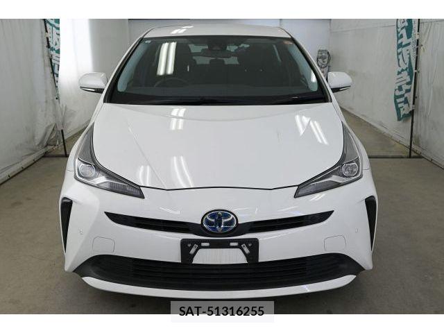 Toyota PRIUS 2021-04 8526634-5