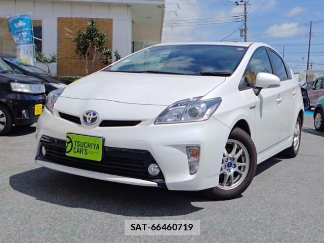 Toyota PRIUS 2012-03 8526654-0