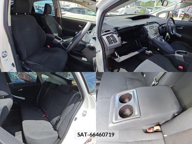 Toyota PRIUS 2012-03 8526654-6