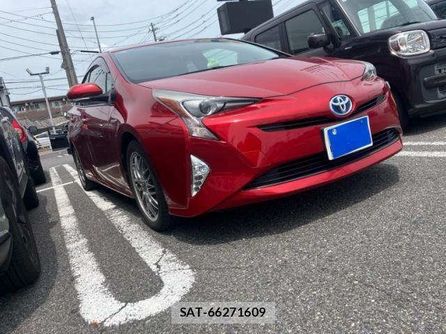 Toyota PRIUS 2016-06 8526664-0