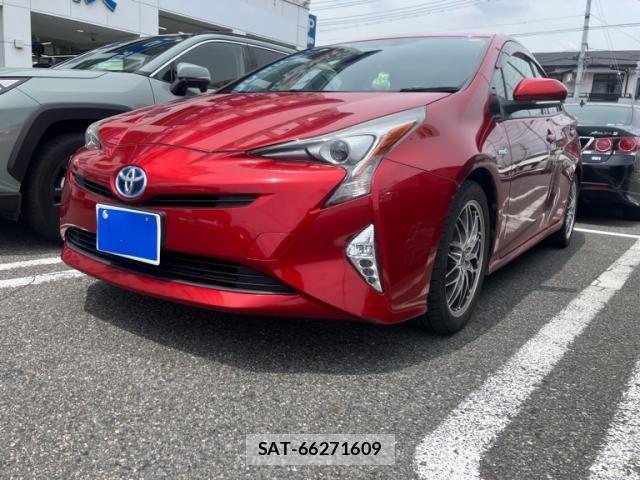 Toyota PRIUS 2016-06 8526664-1