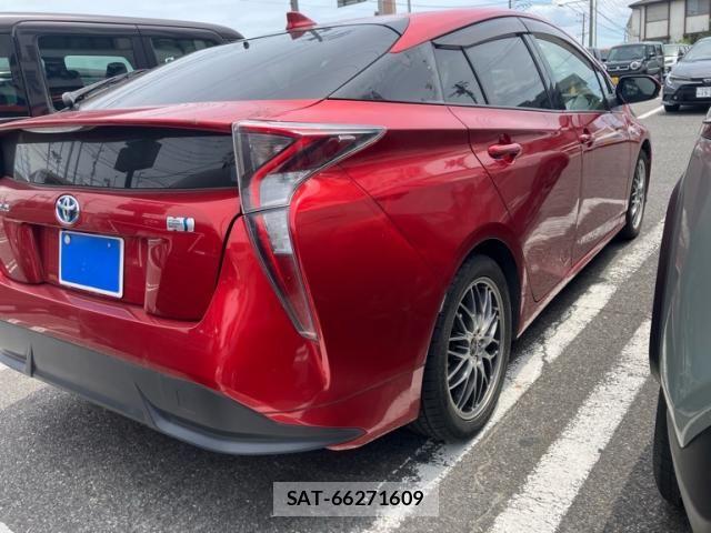 Toyota PRIUS 2016-06 8526664-8