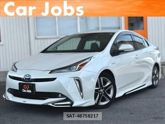 Toyota PRIUS 2020-02 8526638-0