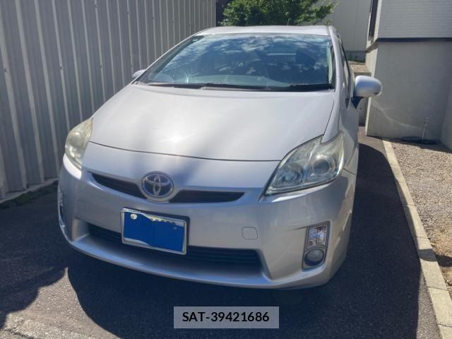 Toyota PRIUS 2012-01 8526673-0