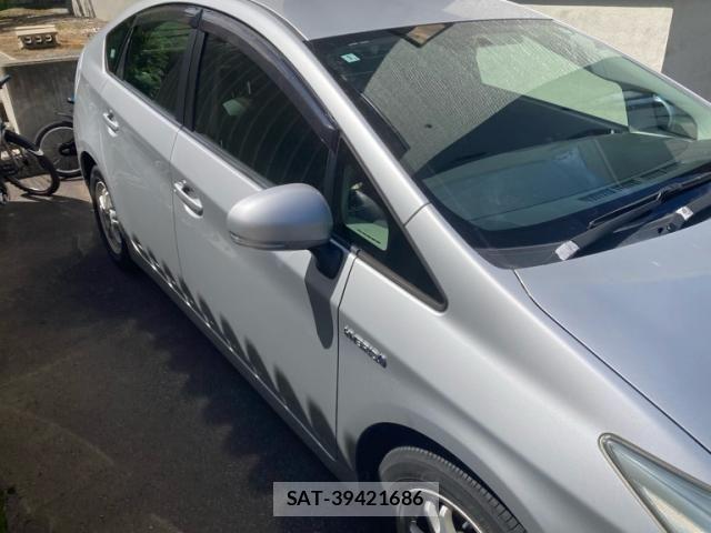 Toyota PRIUS 2012-01 8526673-3