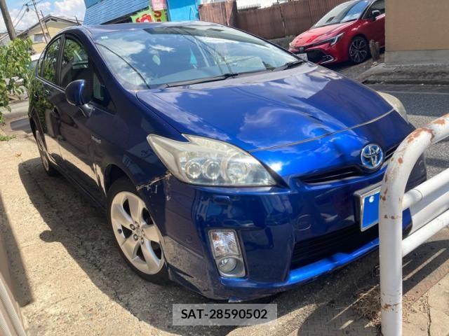 Toyota PRIUS 2009-10 8526685-0