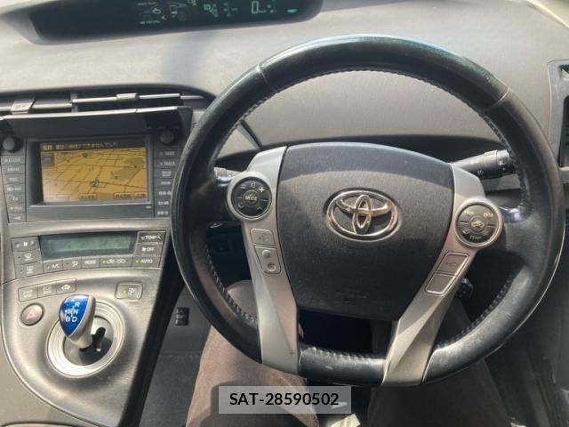 Toyota PRIUS 2009-10 8526685-9