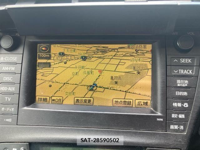 Toyota PRIUS 2009-10 8526685-10