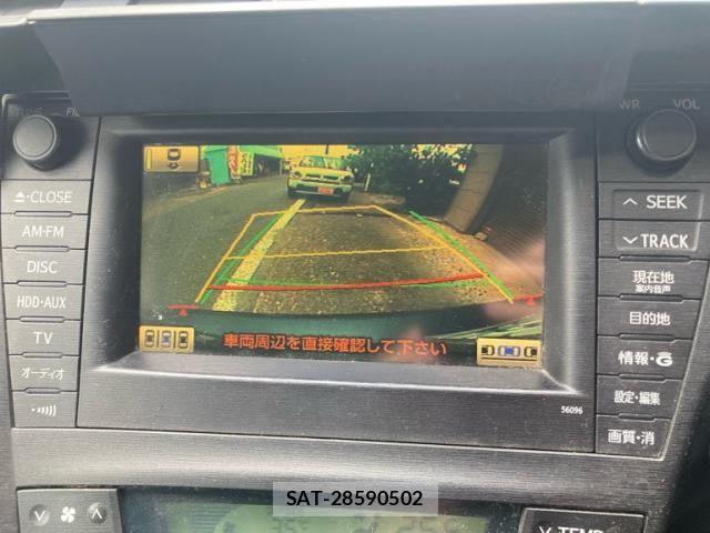 Toyota PRIUS 2009-10 8526685-11