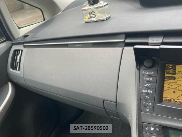 Toyota PRIUS 2009-10 8526685-12