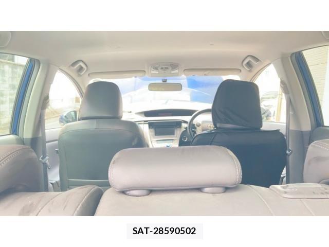 Toyota PRIUS 2009-10 8526685-15