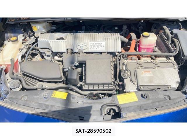 Toyota PRIUS 2009-10 8526685-16