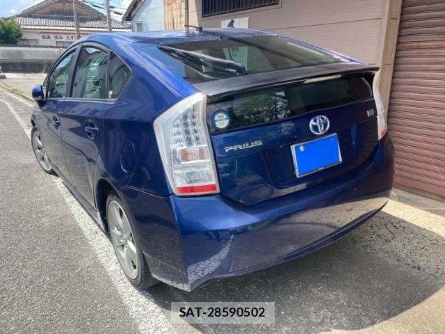 Toyota PRIUS 2009-10 8526685-1