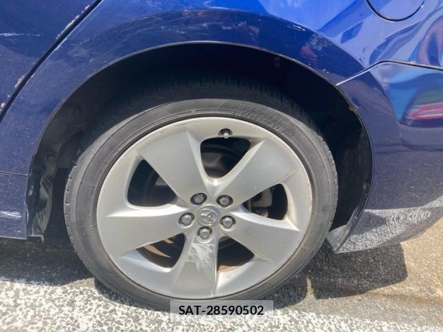 Toyota PRIUS 2009-10 8526685-2