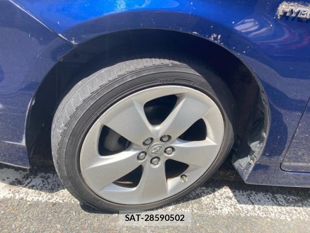 Toyota PRIUS 2009-10 8526685-3