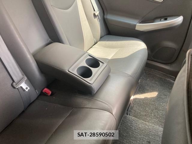 Toyota PRIUS 2009-10 8526685-8