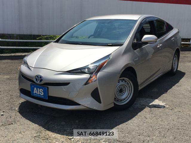Toyota PRIUS 2017-06 8526652-0