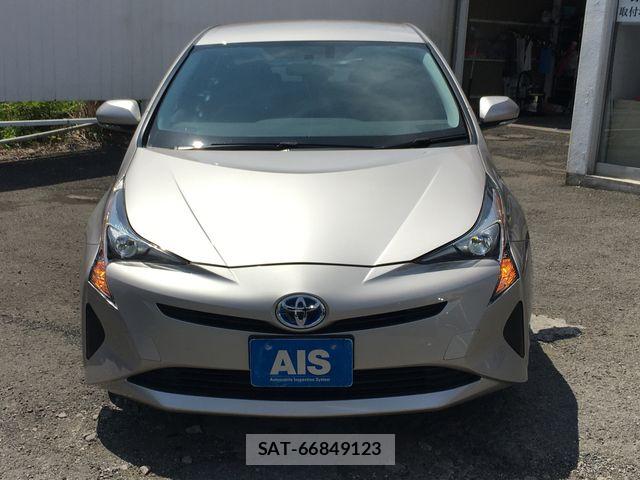 Toyota PRIUS 2017-06 8526652-2