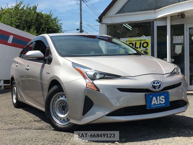 Toyota PRIUS 2017-06 8526652-4