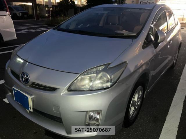 Toyota PRIUS 2011-11 8526674-2