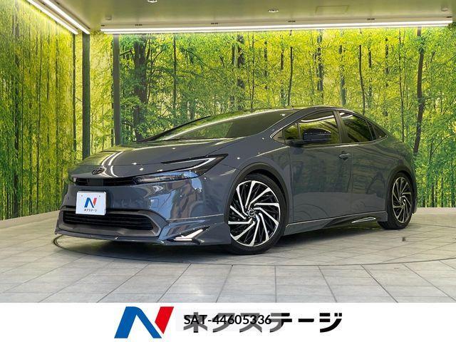 Toyota PRIUS 2024-11 8526605-0