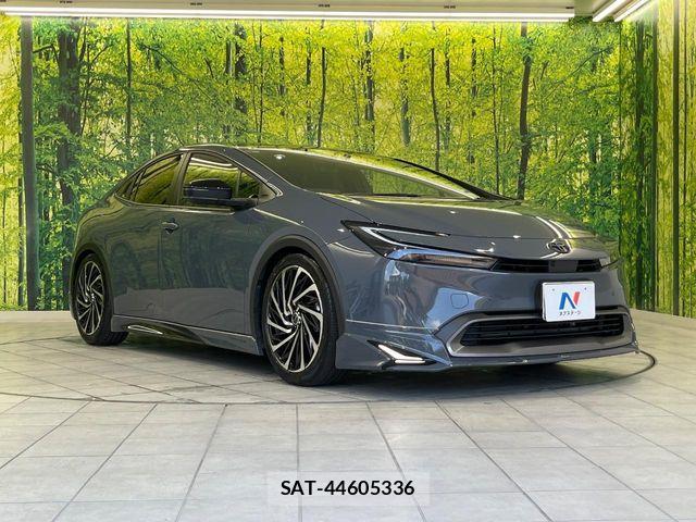 Toyota PRIUS 2024-11 8526605-15