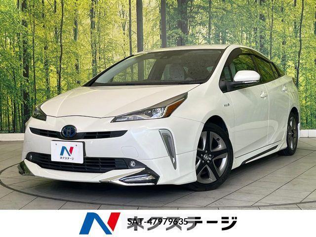 Toyota PRIUS 2019-03 8526622-0