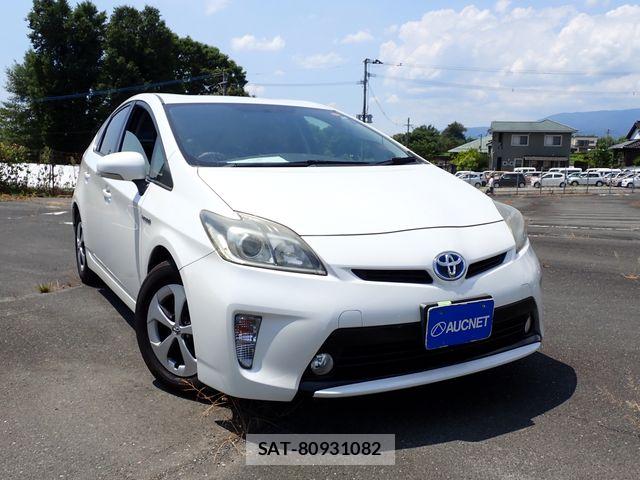 Toyota PRIUS 2012-09 8528556-0
