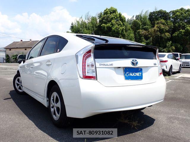 Toyota PRIUS 2012-09 8528556-2