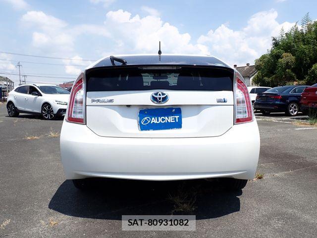 Toyota PRIUS 2012-09 8528556-5