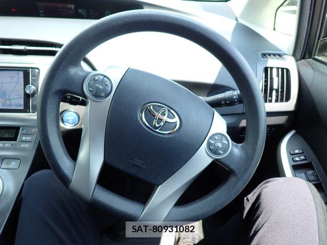 Toyota PRIUS 2012-09 8528556-7