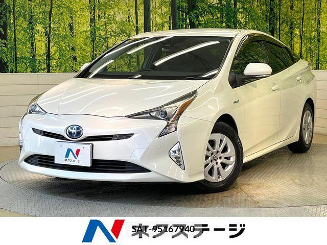 Toyota PRIUS 2016-12 8526628-0