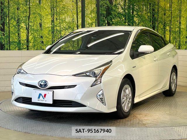 Toyota PRIUS 2016-12 8526628-14