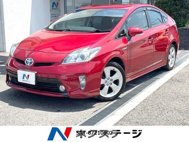 Toyota PRIUS 2012-10 8526668-0
