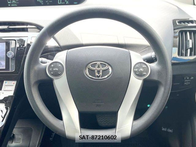 Toyota PRIUS 2012-10 8526668-8
